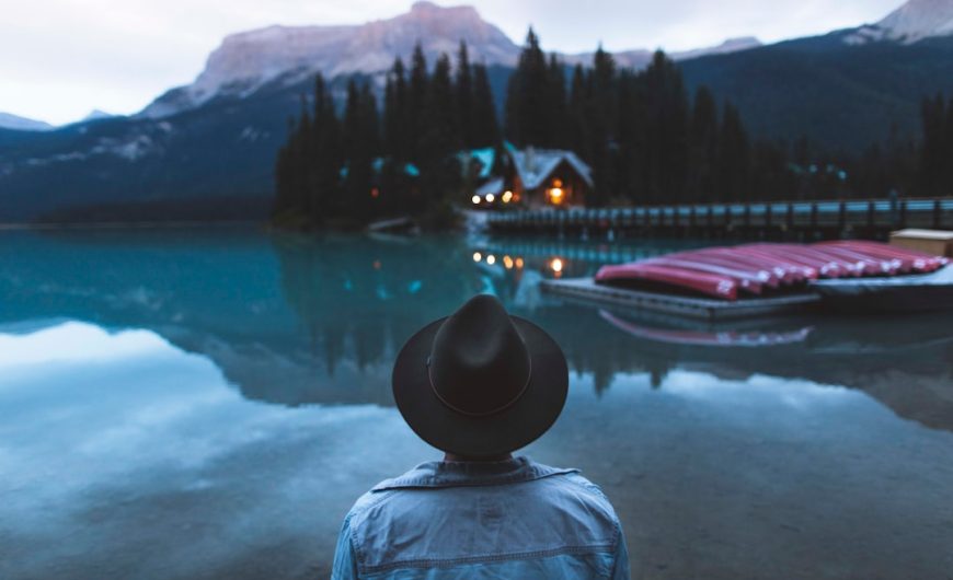 Embracing the Unknown: A Journey of Self-Discovery Through Outdoor Travel