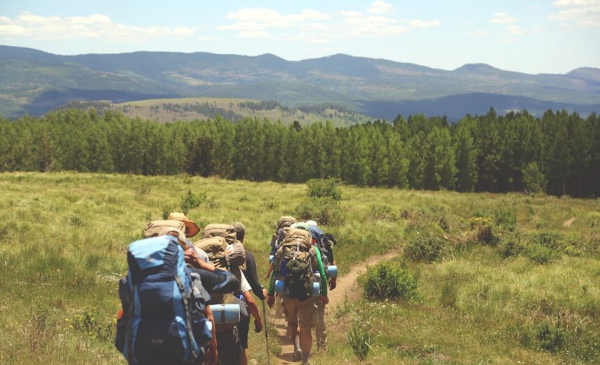 The Thrill of Off-Grid Travel: Embracing the Unknown